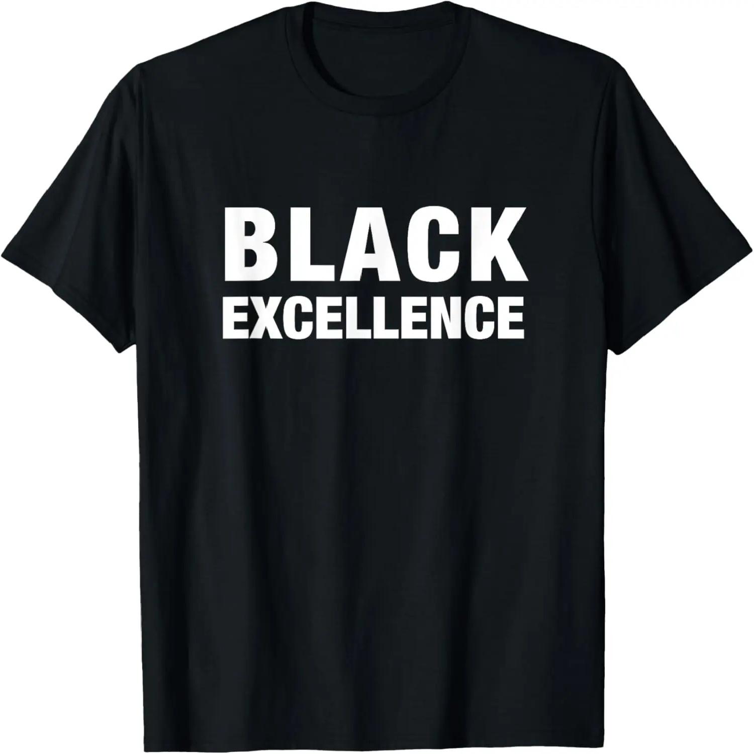 Black Excellence Shirt Black History Month T-Shirt XXXXXL