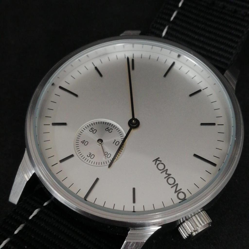 Used KOMONO 0823.2275.0248 Watch