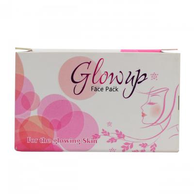 Maske für das Gesicht: um Glanz hinzuzufügen (50 g), Glow Up Gesichtspackung, WinTrust Pharmaceuticals