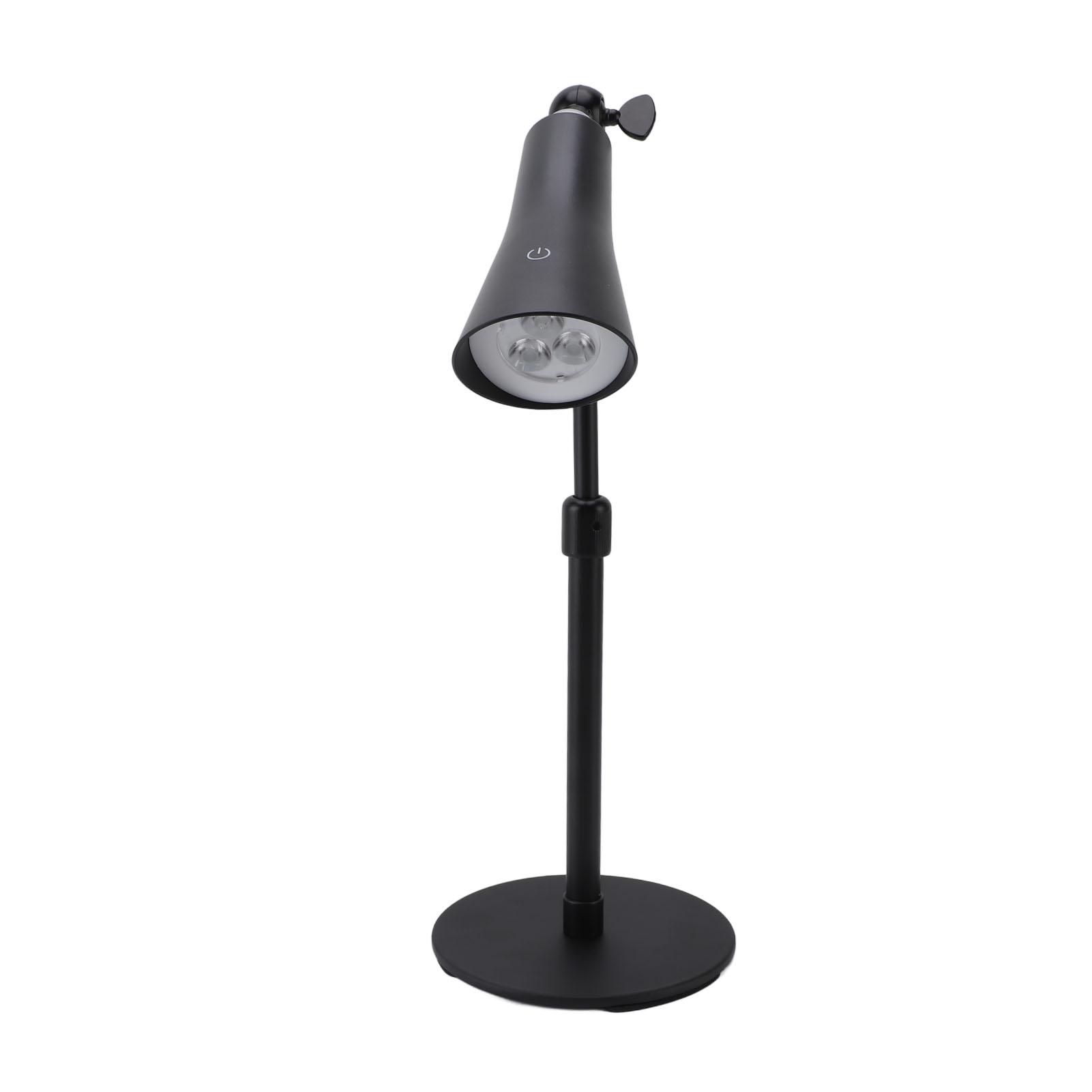 

Светодиодная лампа для ногтей, магнитная настольная лампа, сушилка для ногтей, регулируемая высота, лампа для сушки ногтей в салоне