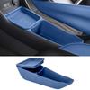 For BYD Dolphin Surf/Mini Atto 1 Center Console Lower Storage Box Armrest Box Organizer Double-Layer Storage Box SiliconeGood product