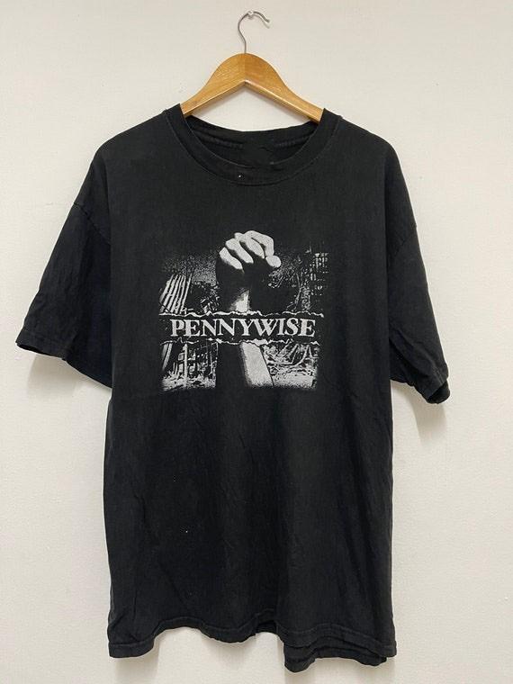 New Vintage Pennywise Punk Rock Band Gift For Fans Unisex S-5XL Shirt SS360 Unisex T-Shirt XXXXL
