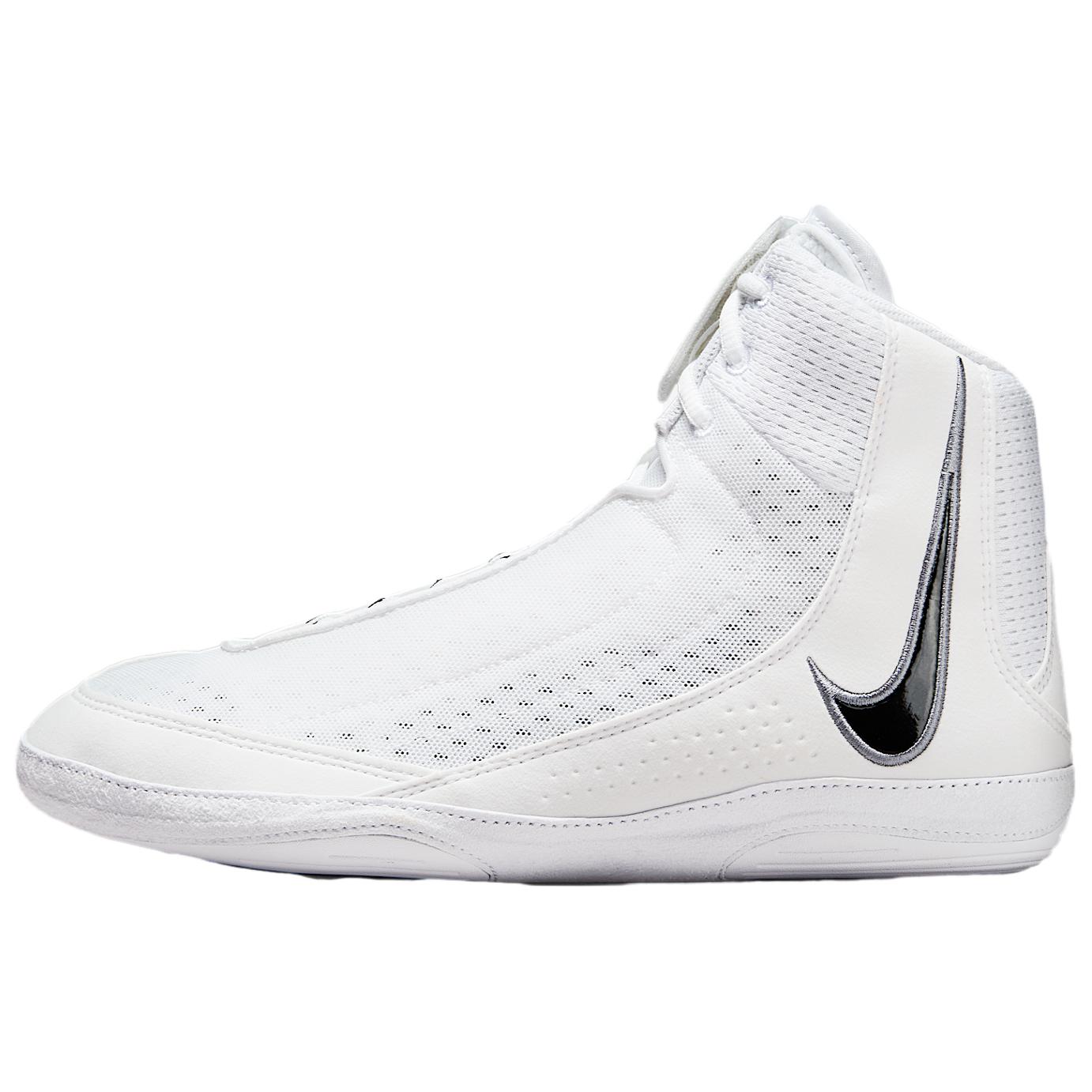 

Nike Inflict Breathable Support Breathable Support High top Training Shoes Unisex White HM9674-100 44