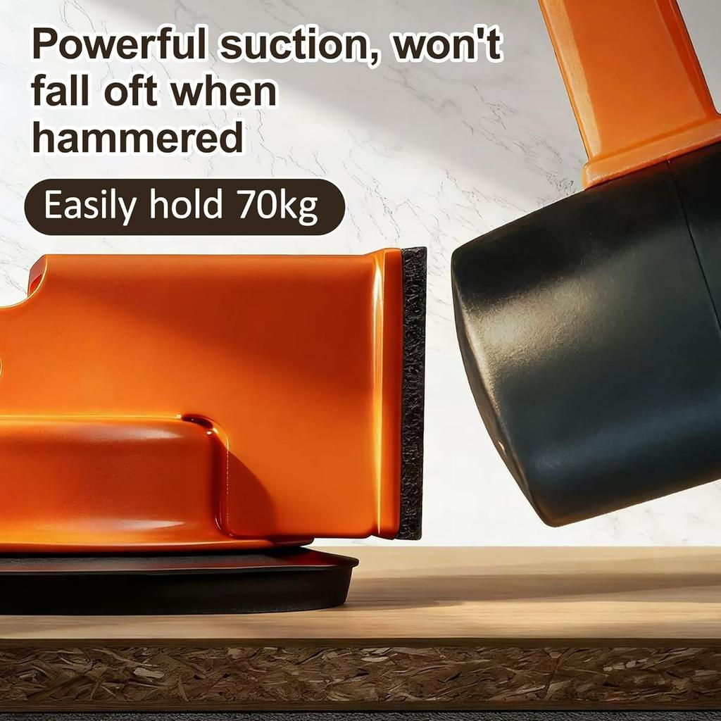 Floor Gap Fixer Tool, 2026 New Heavy Duty Floor Gap Fixer Tool, Enhanced Vacuum Suction Cup, Flooring Gap Repair Tool for Laminate, Vinyl