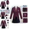 Matilda Costume For Kids Cosplay Clothing For Houghton Academy Music Play