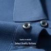 Caesar Men's 100% Cotton Polo T-Shirt