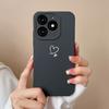 For Tecno Itel A70 Phone Case Cool Girl Cartoons Pattern Liquid Silicone Shell For ItelA70 A 70 High-quality New Design Fundas