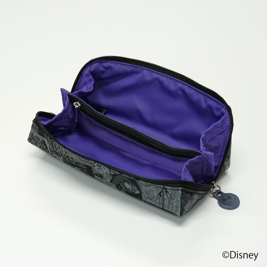 Disney The Nightmare Before Christmas PACAPO Pouch [Disney] Wa-32