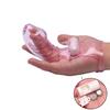 Fingerarm voksen sexleketøy for kvinner Vaginal massasjeapparat Kvinnelig masturbator Klitorisstimulator