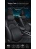 Geely Car Headrest & Lumbar Support Cushion for Boyue, Borui, Bin Yue, Emgrand GL, Vision