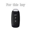 TPU Car Smart Remote Key Cover Case Bag Holder For Ford Territory EV Protector Shell Fob Accessories