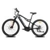 Hedatx TX11 E-Bike 500W Mid Motor, 48V 15.6Ah, 45KM/H Max Speed, 90KM Range, CST 27.5"×2.4" Tires, 9-Speed, Hydraulic Brakes