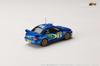 1/64 SUBARU IMPREZA WRC 1999#6 (MONTE CARLO)
