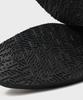 Firenze Atelier [Vibram] Full Vegetable Line Detail Derby 5900 [Sheep Black]