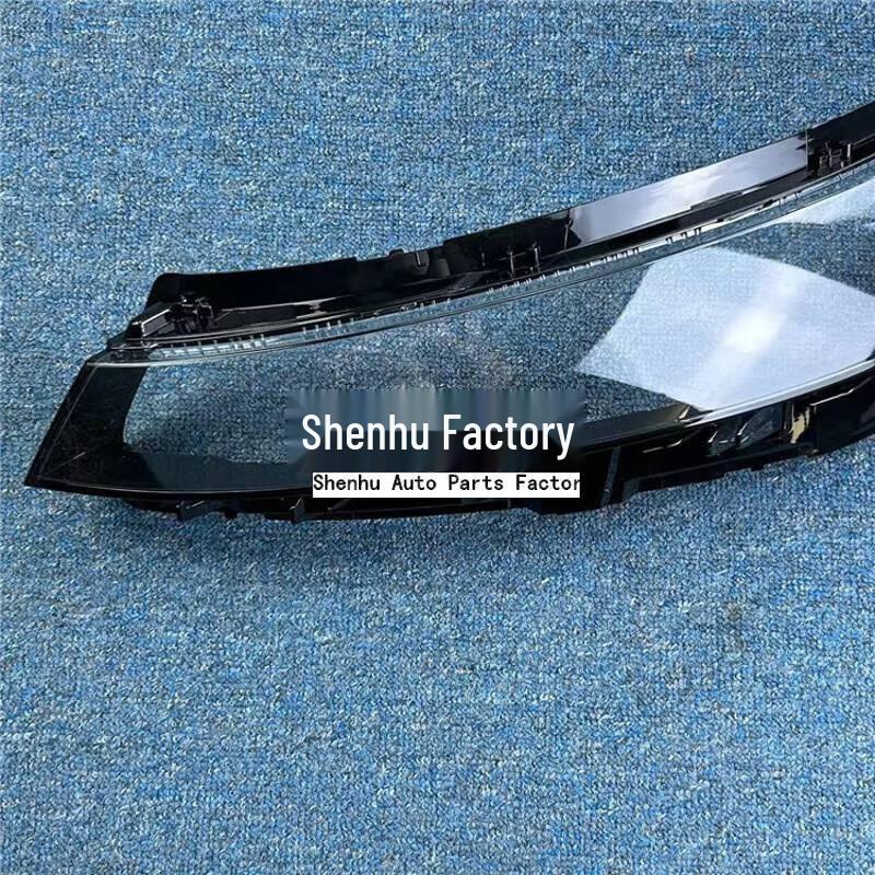 Transparent Headlight Cover for 2022-23 BYD Destroyer 05