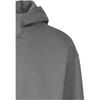 Urban Classics Mens Zip Neck Hoodie
