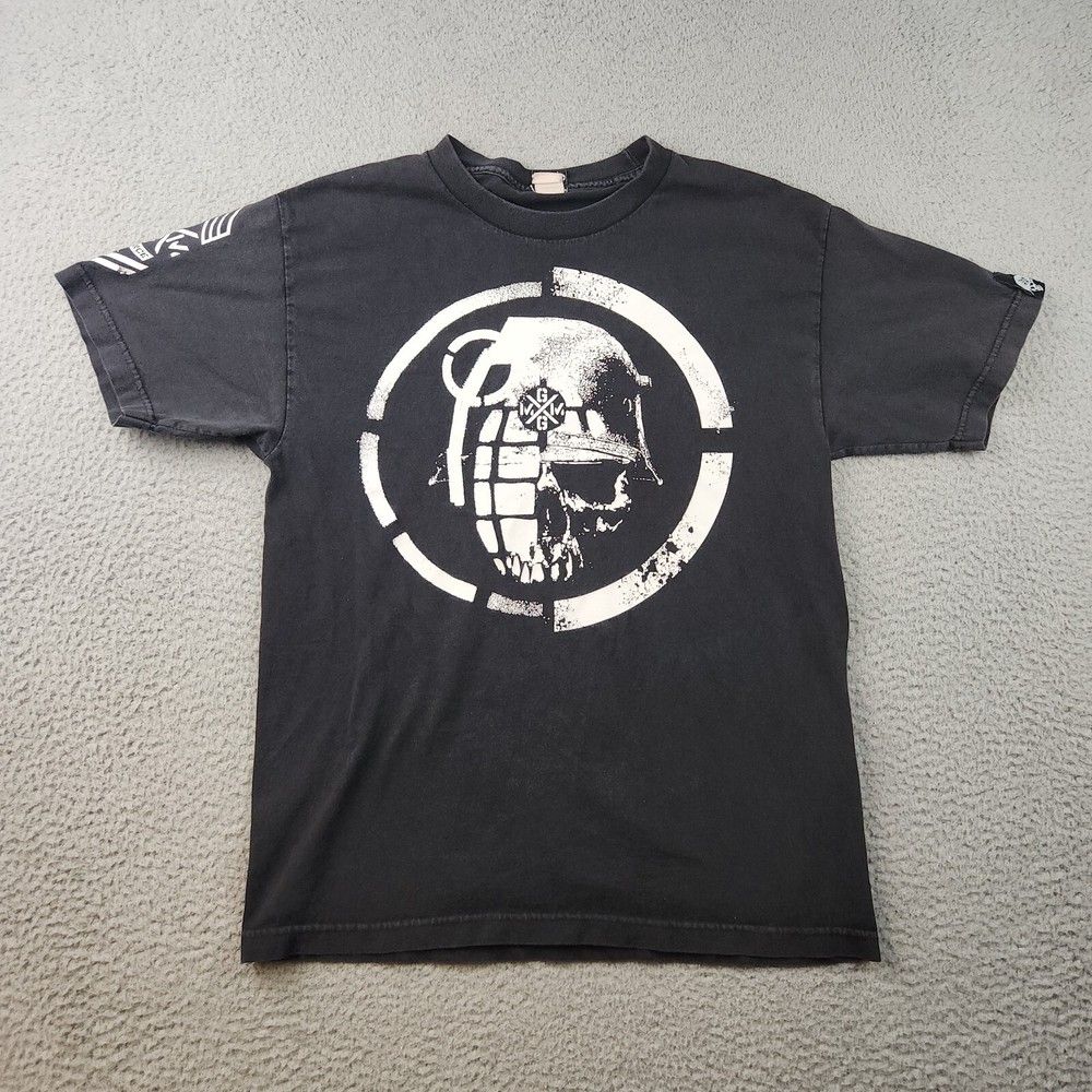 THE CASUALTIES members white cotton men s T-shirt S–5XL (BE1846) XL