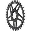 Wolf Tooth Elliptical Direct Mount Chainring for SRAM 34T 8-Bolt