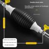 Manual Self-Priming Oil and Water Pump Pipe with Large Flow Capacity