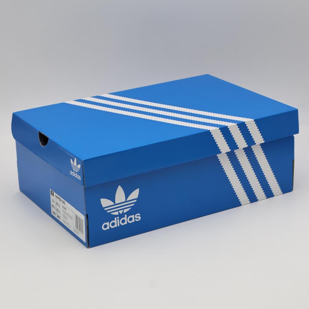 IE3439 Adidas Originals Samba OG Footwear White Gum (Men's)