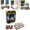 Splendor Board Game Full English Version Box For Home Party With Collectible Cards