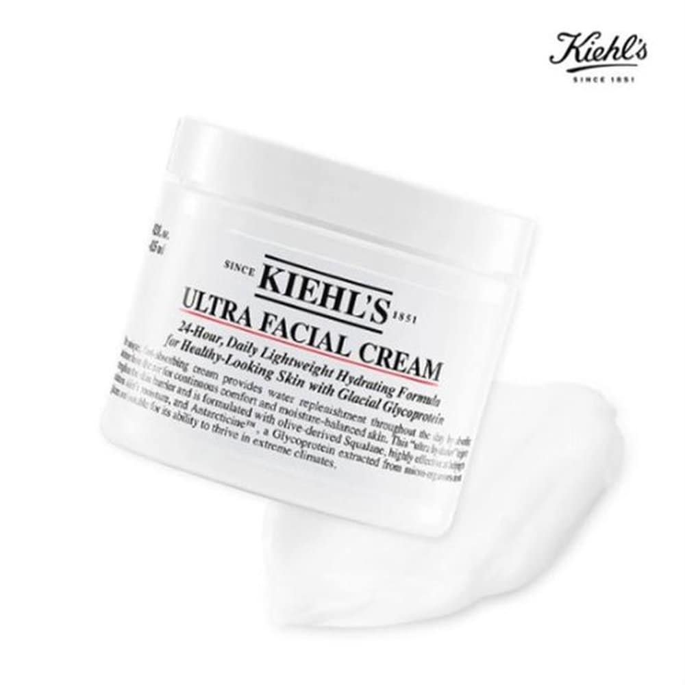 

Ультраувлажняющий крем для лица Kiehl s 125 мл