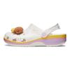 Line Friends X Crocs Classic Clog Brown & Friends Unisex Sneakers White 209480-100