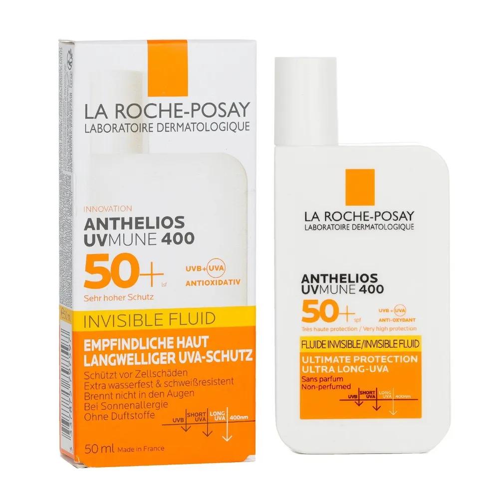 Anthelios Ultra 400 Invisible Fluid 50ml/1.69oz