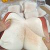 Creamy Toast Squeeze Toy Soft Slow-Rising Realistic Bread Fidget for Stress Relief Decompression Gadget for Kids Adults