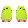 Asics DS Light X FLY Pro 2 Soccer Shoes Men's Yellow Black Sneakers 1101A074-750