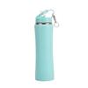 600/750ml Sports Thermal Bottle Stainless Steel Water Bottle Vacuum Flask Thermos Cup  Outdoor