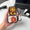 Die Rote Drachen Hülle Für Airpods Pro2 Pro3 Pro 3 1 2 4 Kopfhörer Hüllen Abdeckung