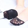1 Pair Five Toe Forefoot Pads for Women High Heels Half Insoles Toe Topper Socks