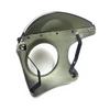 16-18cm Motorcycle Headlight Fairing Round Retro Cafe Motorbike Head Light Mask Front Cowl Fork Mount For Retro Cafe