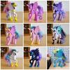 Purple Moon Cosmic Rhyme Princess Figurine - 14cm Cake Topper Set