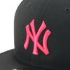 New Era Cap MLB New York Yankees NY BlackStrawberry 7 34 5950 NEYYAN BLK STR 25J