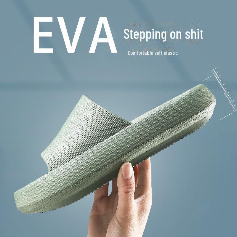 Unisex EVA Non-Slip Summer Sandals for Indoor & Outdoor Use