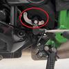 Motorcycle Shift Bracket Stabilizer Bracket for Kawasaki Z 900 RS  900RS Z900 Z900RS 2018 2019 2020 2021 2022 2023 2024 2025
