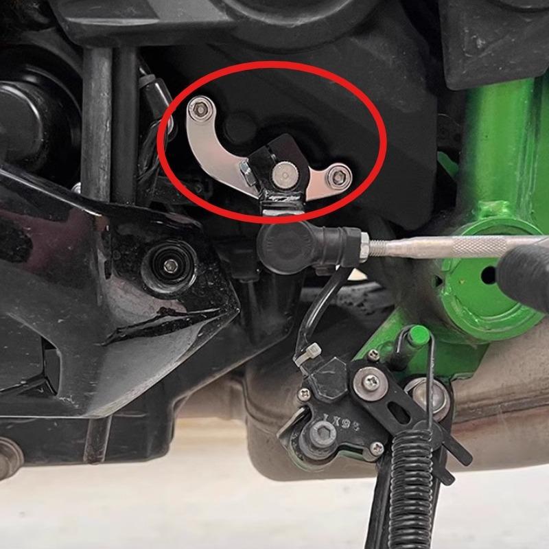 Motorcycle Shift Bracket Stabilizer Bracket for Kawasaki Z 900 RS 900RS Z900 Z900RS 2018 2019 2020 2021 2022 2023 2024 2025