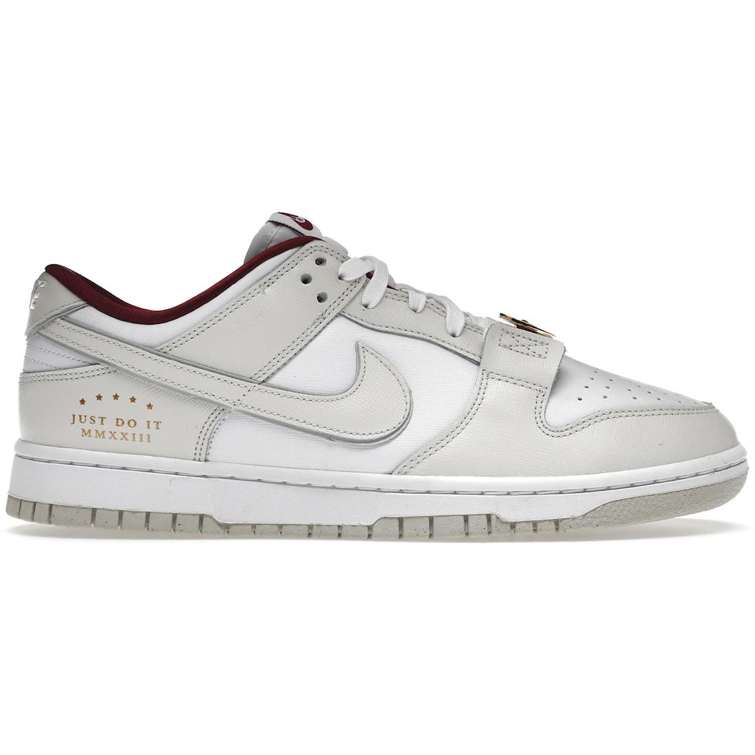 

Sneaker Nike Dunk Low SE Just Do It White Phantom (Women s)(DV1160-100) 35.5