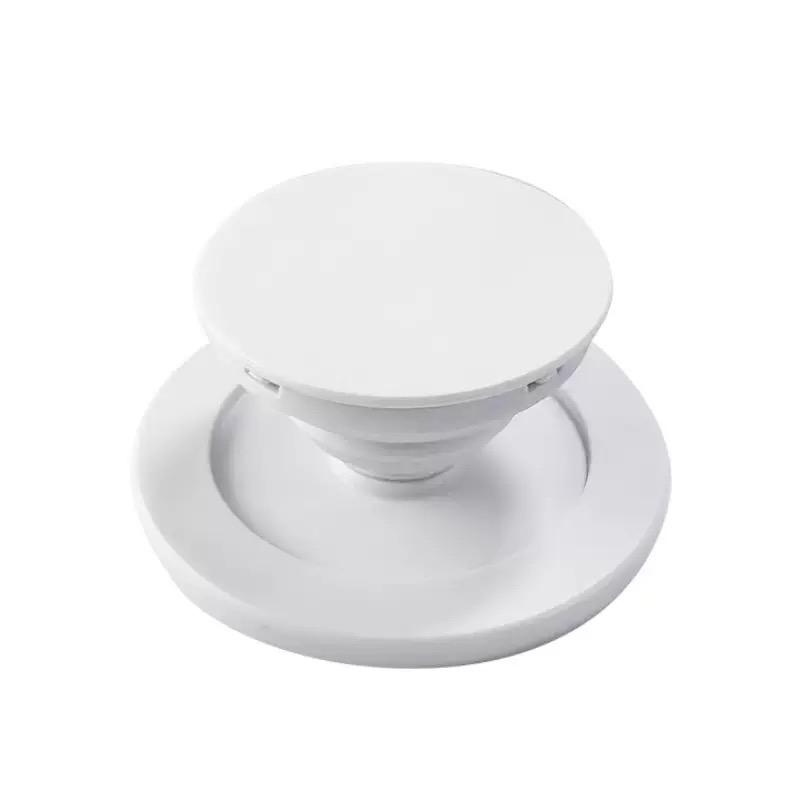 

360° Rotatable Magnetic Phone Holder - Detachable Telescopic Stand for Any Smartphone