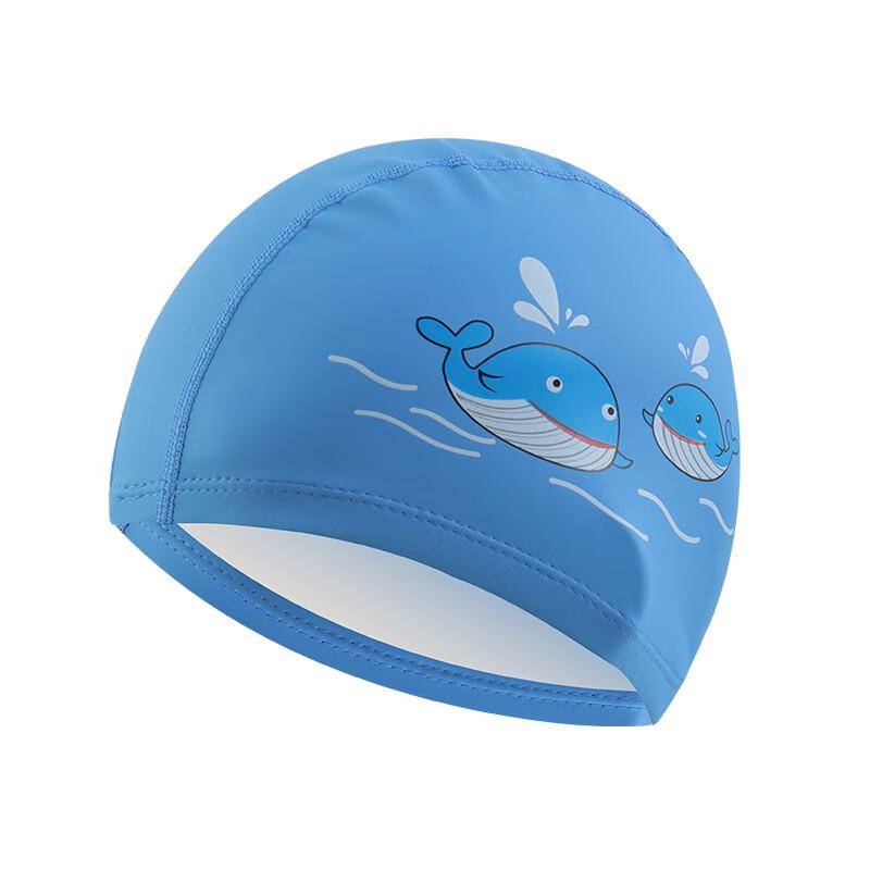 Kids Cartoon Waterproof Swim Cap