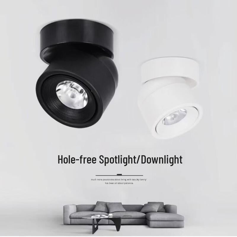 oeny Adjustable Angle LED Spotlight