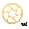 Stainless Steel Disc Brake Rotor Converter Quickly Install Disc Brake Conversion for Road Bike Disc Brake