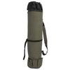 MultiPurpose Fishing Bag   Folding Fishing Rod Pole Reel Lures Storage Case(Military Green )
