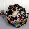 1pc My Hero Academia Automatic Opening Folding Umbrella with 3-Fold Design, 8-Bone Iron Frame Outdoor for Fans, Travelers, Daily Use, and Festive Gift