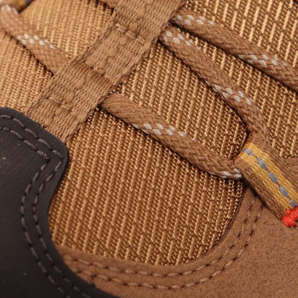 Columbia Sabre Five Mid Outdry Trekking Shoes YL2365 286 Beige Waterproof Outdoor Mountaineering Shoes High-Top (Beige/24.0/Women's)