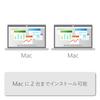 Microsoft Office Home 2024 permanent Card version Windows compatible 2 PCs (latest version) 11, 10/mac