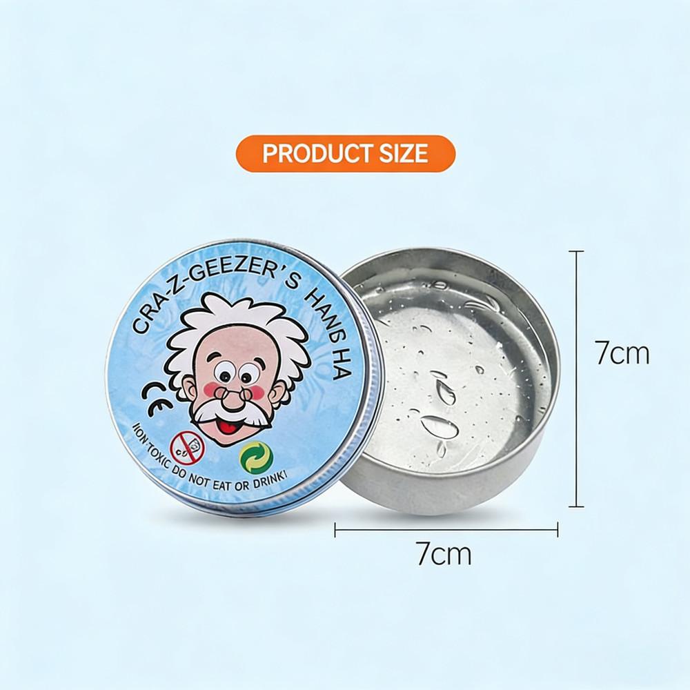 Colorful Non-Newtonian Liquid Glass Mud Children Stress Relief Toy DIY Handmade Clear Elastic Compound Non Toxic Creative Crafts Crystal Mud