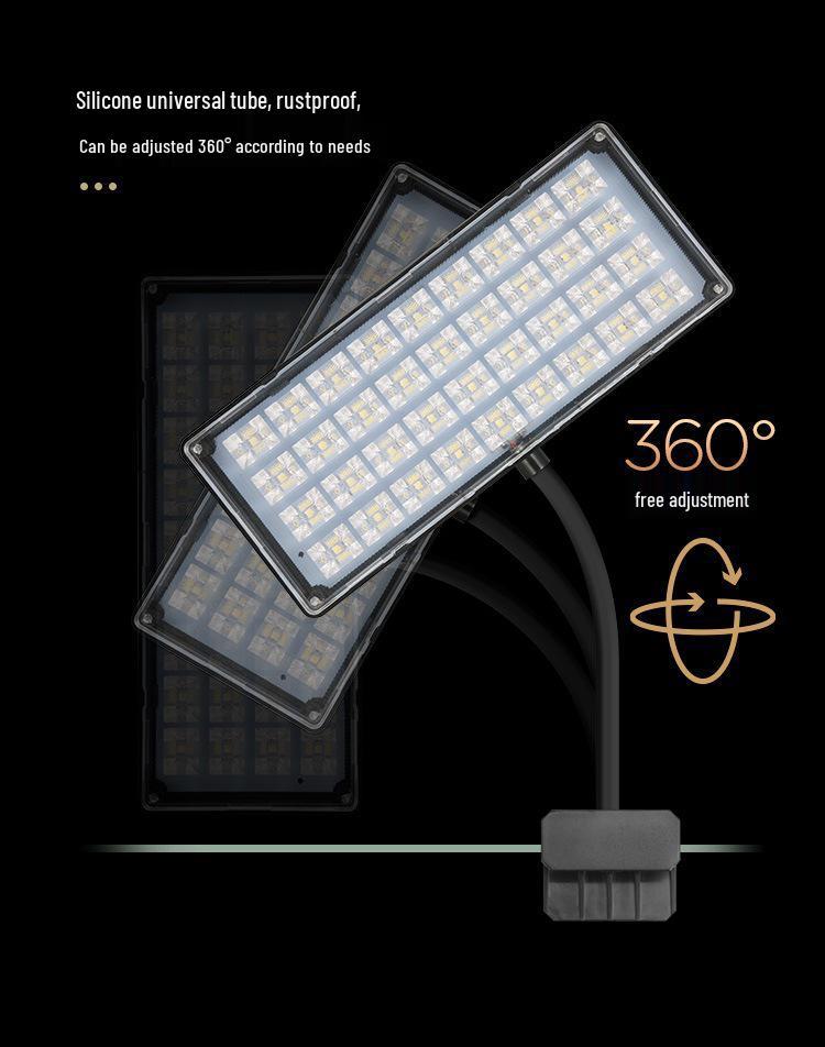 Neo S3Pro+ RGB Akvarieljus: Förbättrat spektrum för växter och fiskar
